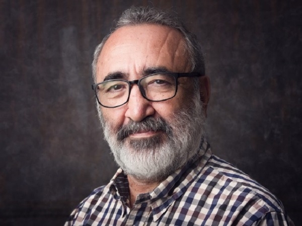 Omar Ortiz en Viernes de Letras