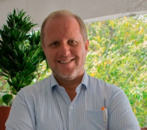 Profesor Nelson Molina, uno de los L&iacute;deres de la Psicolog&iacute;a Iberoamericana