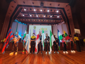 Cali, anfitriona de los 'XXIX Juegos Universitarios Nacionales' de ASCUN