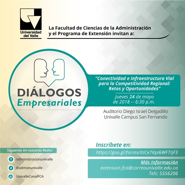 Conectividad e Infraestructura Vial para la Competitividad Regional