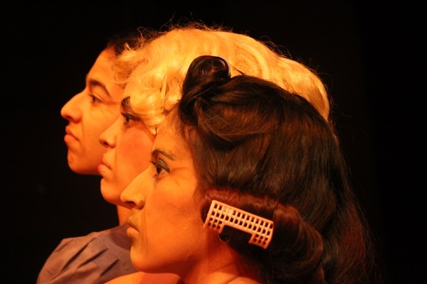 Obra de teatro: 'Las tres viejas'