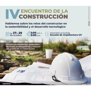 Univalle, anfitriona del IV Encuentro de la Construcci&oacute;n