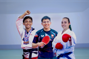 Estamos en los Juegos y Festivales Nacionales Universitarios, ASCUN 2025