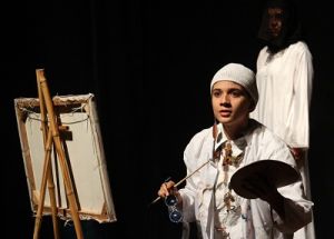 Creaci&oacute;n teatral y pensamiento feminista