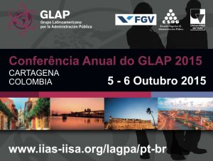 Conferencia latinomericana de administracion p&uacute;blica