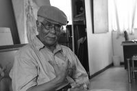 Bernardino Labrada en la Pinacoteca de Univalle