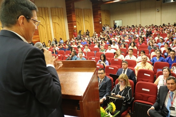 Inici&oacute; XX Simposio de Investigaciones de Salud