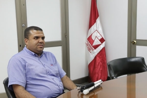 Egresado, presidente del Comit&eacute; Paral&iacute;mpico de las Am&eacute;ricas