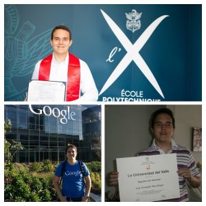 Talento de Univalle en Google