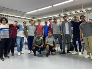 Proyecto de Ingenier&iacute;a Electr&oacute;nica gana beca del DAAD