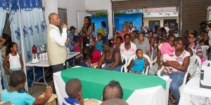 Charla: &lsquo;Subsidios focalizados e inclusi&oacute;n social en Colombia&rsquo;