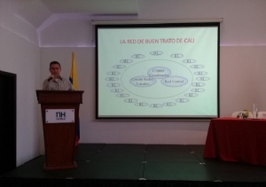 El desaf&iacute;o de la Red del Buen Trato en Cali