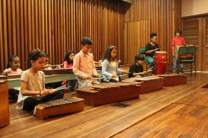 Cursos de extensi&oacute;n de la Escuela de M&uacute;sica