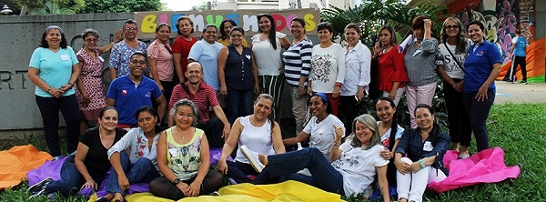 En Univalle se lanz&oacute; el proyecto Modelo de Acompa&ntilde;amiento Situado -  M.A.S
