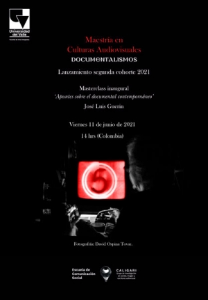 Master class con Jos&eacute; Luis Guerin - Apuntes sobre el documental contempor&aacute;neo