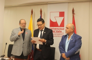 Nuevo Decano de la Facultad de Artes Integradas