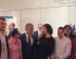 Egresada recibi&oacute; al presidente Duque en visita a instituto brit&aacute;nico