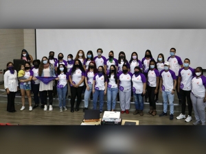 Clausura de la II Escuela de Orientadores para la prevenci&oacute;n de las violencias de g&eacute;nero