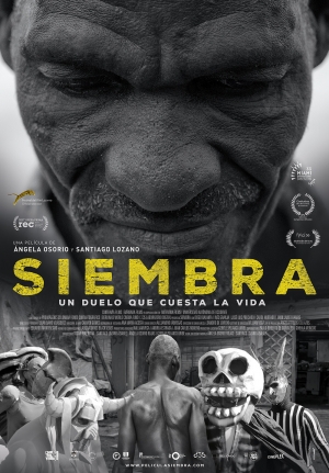 Pel&iacute;cula 'Siembra', proyecci&oacute;n y conversatorio