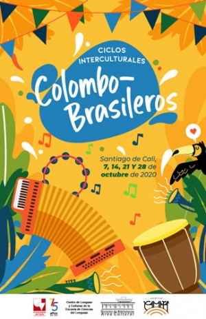 Ciclos Interculturales Colombo Brasileros