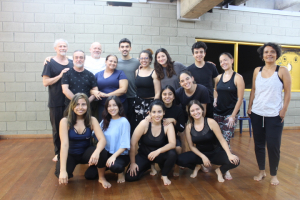 Experto en pedagog&iacute;a teatral visita Univalle