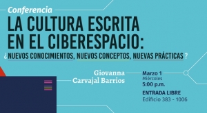 La Cultura escrita en el ciberespacio
