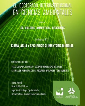 Di&aacute;logos Ambientales Regionales