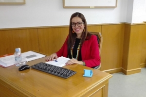 Investigadora obtiene &ldquo;Sobresaliente Cum Laude&rdquo; en tesis doctoral