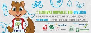 Festival Univalle Bio-Diversa