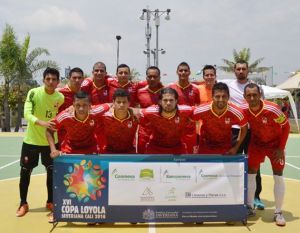 Universidad del Valle, subcampe&oacute;n de la XVI Copa Loyola
