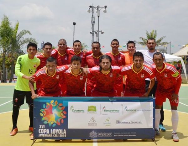 Universidad del Valle, subcampe&oacute;n de la XVI Copa Loyola