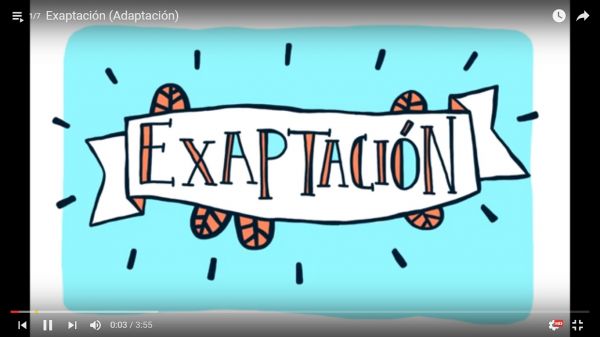 Iniciativa acad&eacute;mica en canal de Youtube