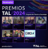 Canal Univalle TV, nominado en los Premios TAL 2024