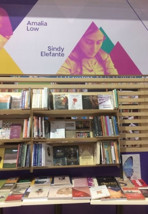 Programa Editorial, en ferias internacionales