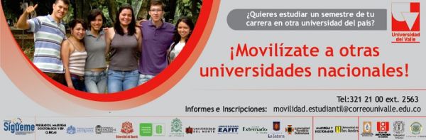 Charla sobre convenios de movilidad nacional