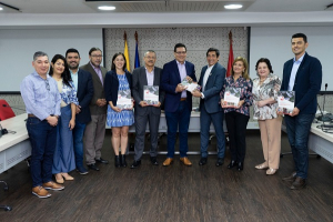 Listo el informe para la acreditaci&oacute;n institucional