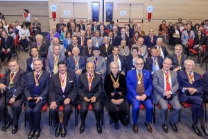 Reconocimiento a investigadores destacados por Colciencias