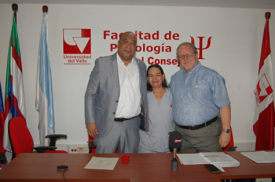 Facultad de Psicolog&iacute;a exalta labor de trabajadora oficial