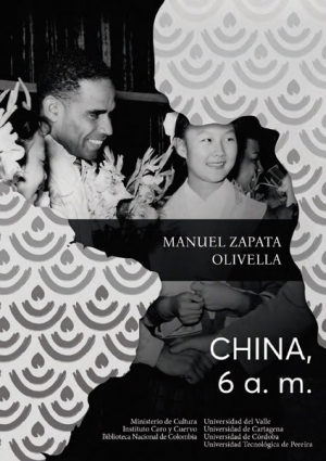 La obra de Manuel Zapata Olivella llegar&aacute; a China