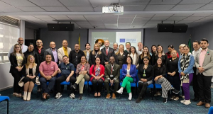 Profesores de la Seccional Pac&iacute;fico se capacitaron en cooperaci&oacute;n internacional