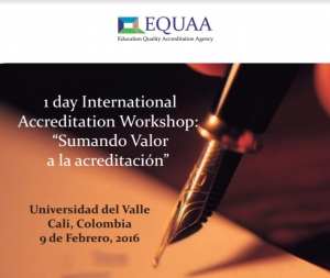 Taller de acreditaci&oacute;n internacional