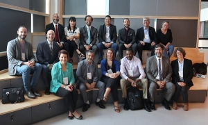 Rector Edgar Varela particip&oacute; en taller internacional de directivos universitarios