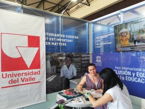 Univalle en foro sobre inclusi&oacute;n y equidad