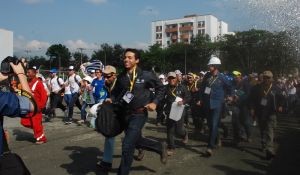 Inici&oacute; el montaje de las casas del futuro