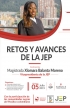Retos y avances de la JEP, este viernes en Univalle