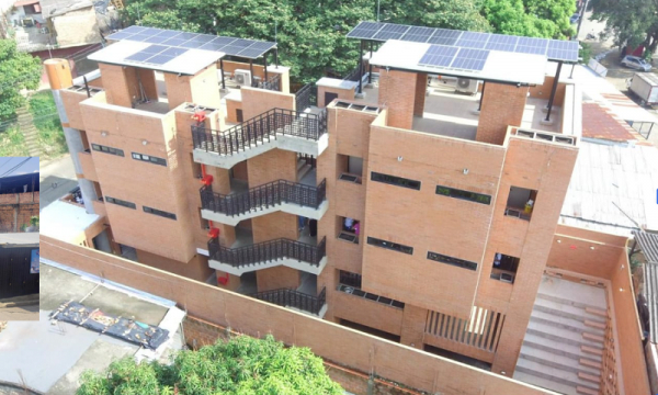 Gesti&oacute;n de la Infraestructura F&iacute;sica en los campus
