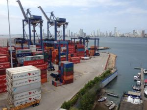 Log&iacute;stica y gesti&oacute;n portuaria del Caribe