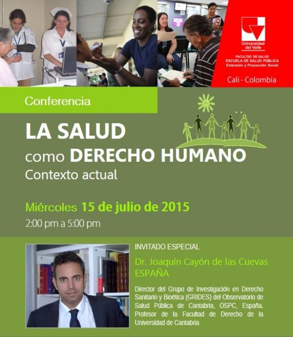 La salud como derecho humano
