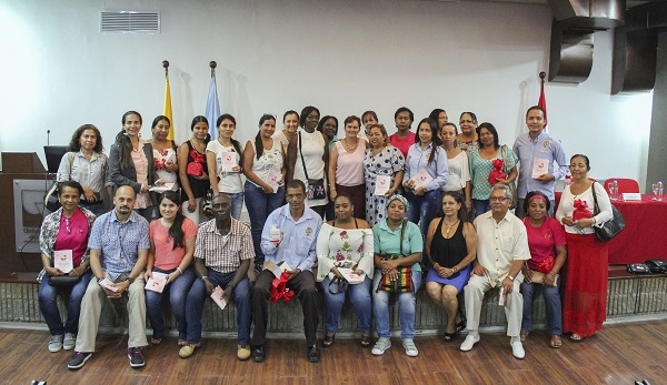 Liderazgo femenino en las fundaciones del Valle del Cauca