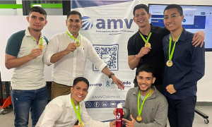 Finalista en el Desaf&iacute;o Finclash: &iquest;Qui&eacute;n quiere ser financiero?  &nbsp;